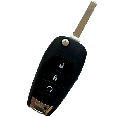 Colorado Key Shell Holden Colorado RG key cover shell replacement 3 button 2018 2019 2020 ...