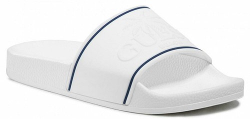 Chanclas azul marino para mujer playa |