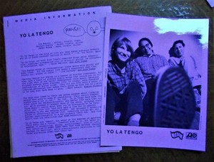 Yo La Tengo Painful | eBay
