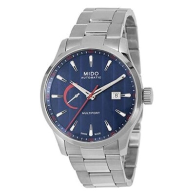 MIDO MULTIFORT Blue M038.424.11.041.00