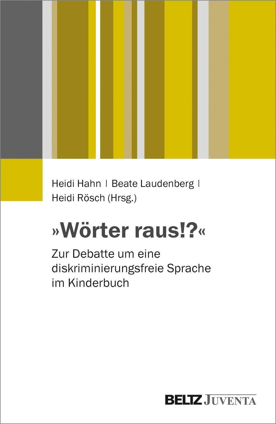 Thumbnail - »wörter Raus?« | Zur Debatte Um Eine Diskriminierungsfreie Sprache