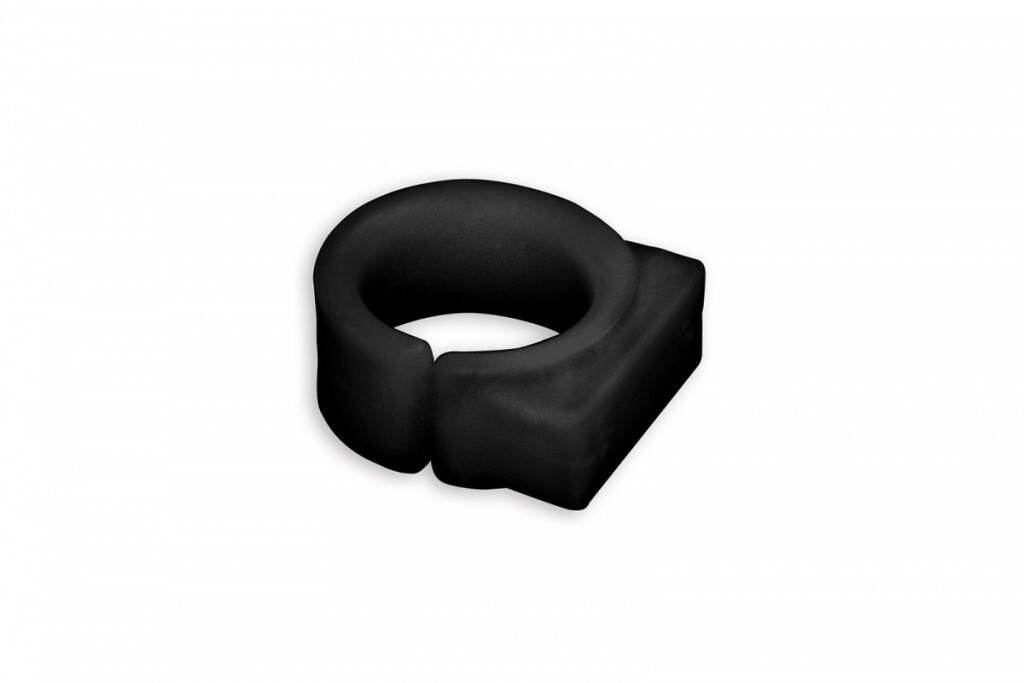 Guide-fil noir fendu rond pour réparer votre fixation usée référence NY02465001