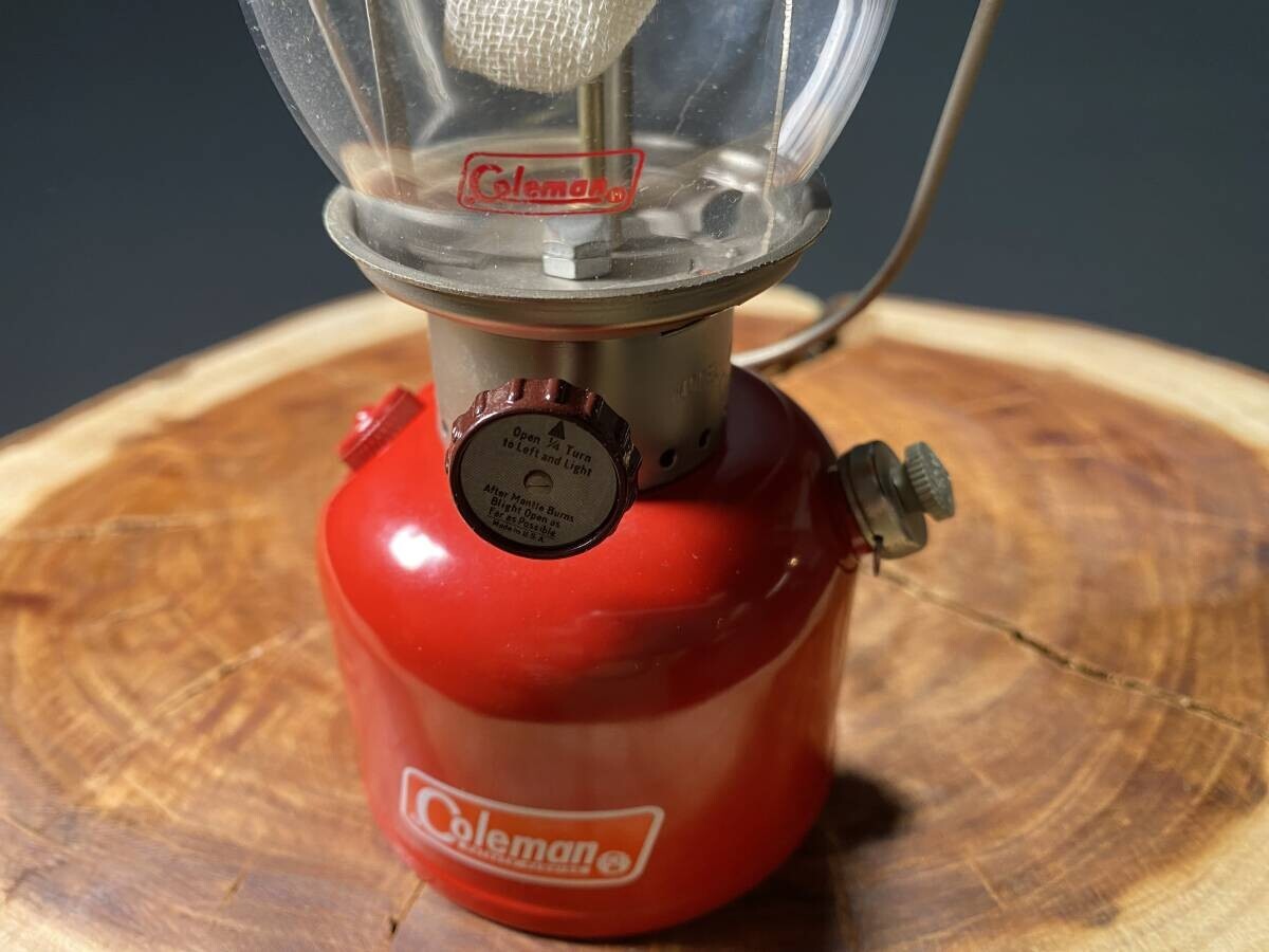 S’Styles 　1/2 Size Lantern　Coleman 200A Coleman 200a LED Lantern 1/2 Size Limited Model Edition SEN