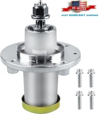 Spindle Assembly 54" For Husqvarna TS354D TS354X TS354XD / 54" Deck Spindle