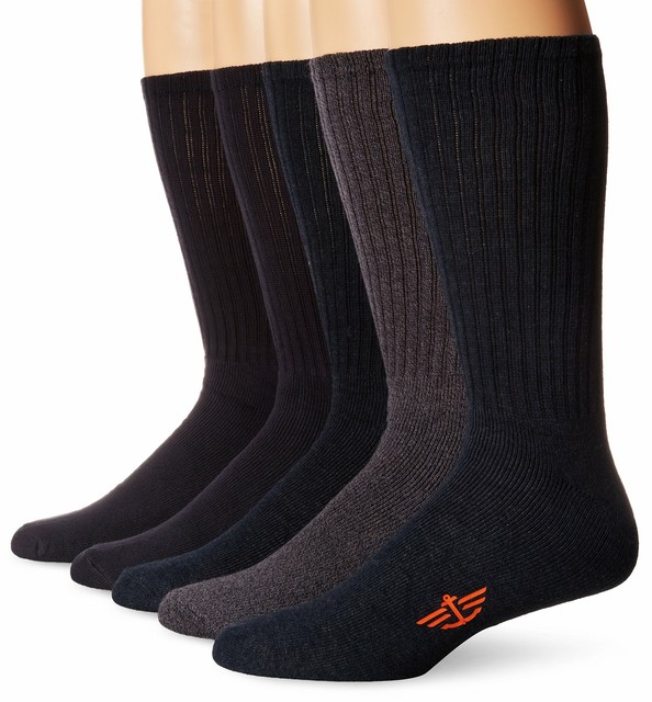 dockers cushion comfort socks