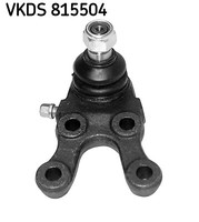 SKF VKDS815504 Traggelenk Vorne Links FüR L200 Pajero II Sport I 2.4-3.5 12.90-
