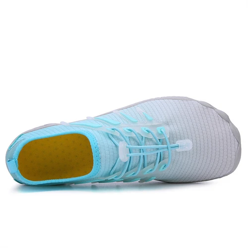 Unisex Barfußschuhe Rutschfeste Strandschuh Schuhe Laufschuhe Turnschuhe Sneaker - Bild 8 von 13
