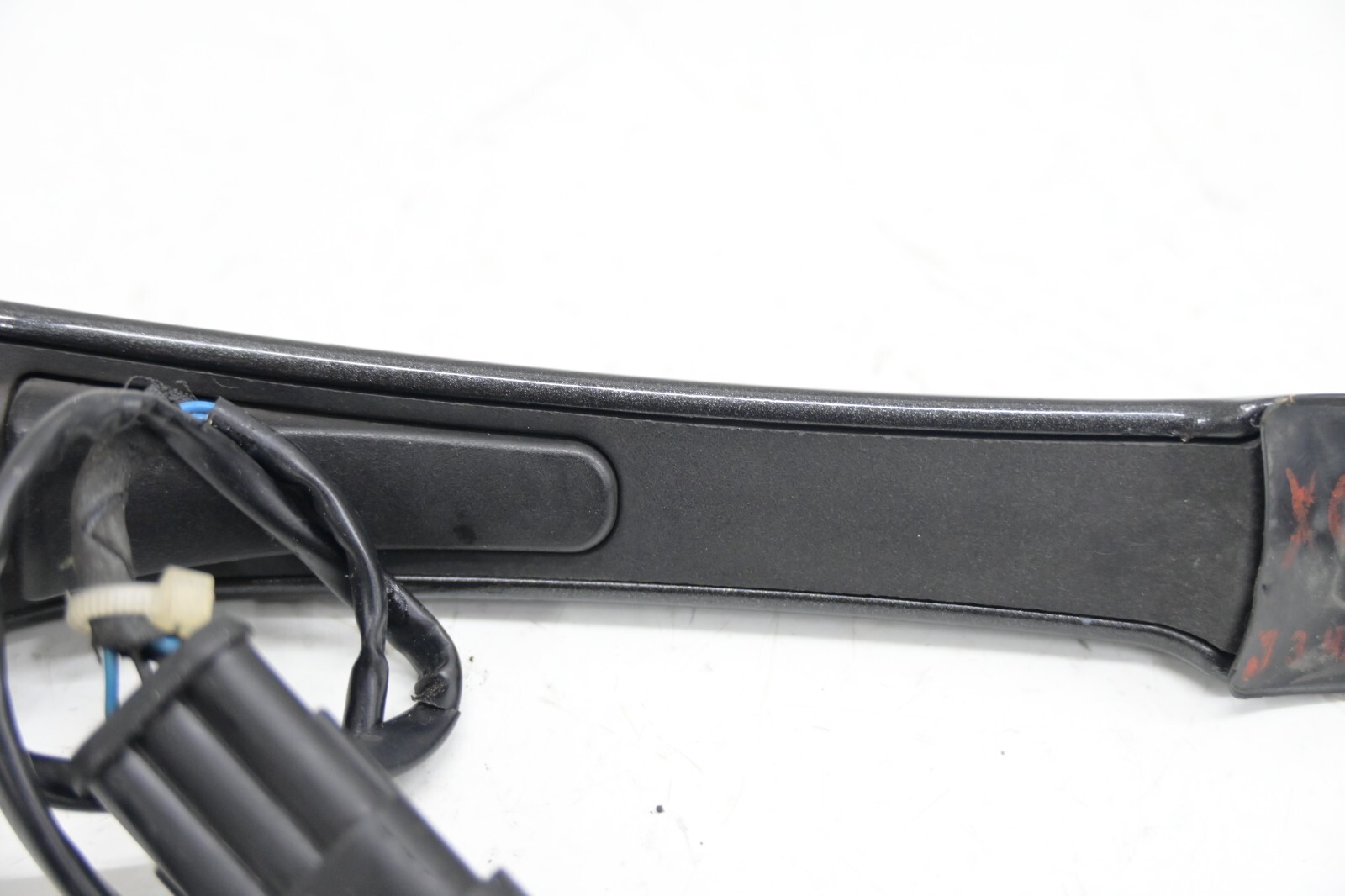 ⭐ 08-19 Maserati Granturismo Left Driver Door Grab Handle Lever Oem