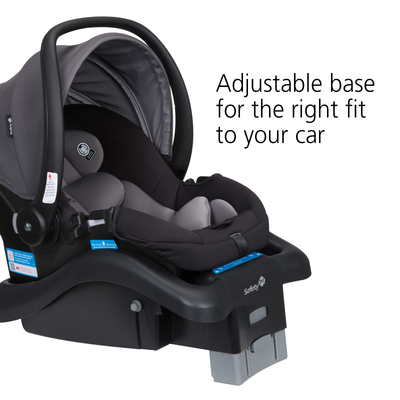 lightest rear facing car seat