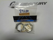 Mercury Quicksilver 84280 Hex Nut O.E.M. N.O.S QTY 2