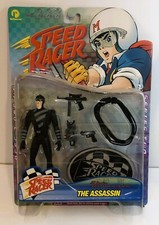 Speed Racer The Assassin  Action Figure Series 2 1999
