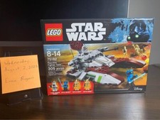 LEGO Star Wars: Republic Fighter Tank (75182) - NSIB