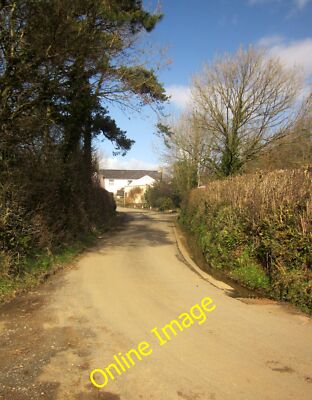 Foto 6x4 Spur bei Hazard Belsford vom gleichen Punkt wie [[3864190]]], l c2014