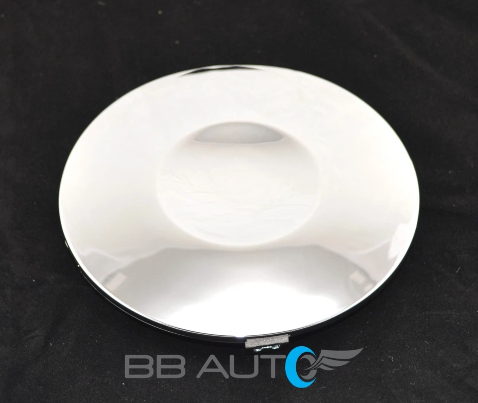 1995-2000 BUICK RIVIERA PARK AVE LESABRE CHROME WHEEL CENTER CAPS HUBS SET NEW - Image 2 of 4