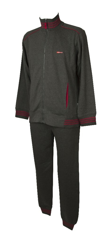 Одежда для дома с застежкой-молнией от Tuta uomo RAGNO tony полный темп либеро апертура в стиле таше 18590₽