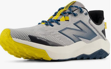 New Balance Mens Dynasoft Nitrel V6 Trail Running Shoe SZ 8 USED