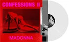 MADONNA New Sealed Ltd Ed 2026 CONFESSIONS II WHITE COLORED VINYL RECORD