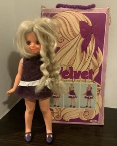 1970 Velvet Doll | eBay