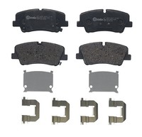 Brembo BremsbelÄGe Bremsbelagsatz Hinten Passend FüR Hyundai H350