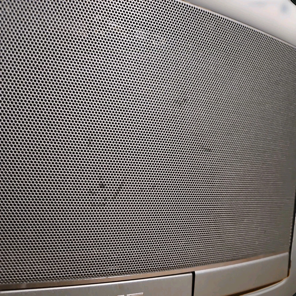 Sistema de música digital portátil Bose SoundDock N123 ¡EXCELENTE ESTADO! funciona perfecto Foto 2 de 4