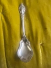 Eloquence by Lunt Sterling Silver Sugar Spoon 6 1/4" Serving Silverware