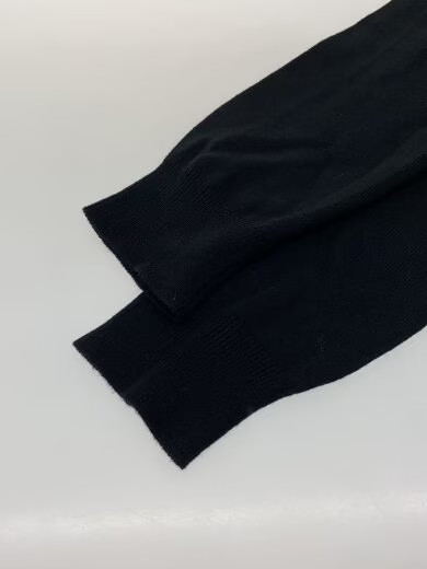 PRADA V-neck hoodie/ size 40/ wool/ black/ DNA525 S111 1CM2 thumbnail 6