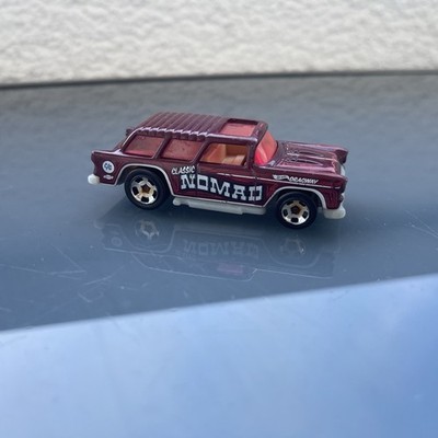 Chevy Nomad 1969 Hot Wheels