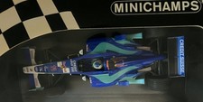 Vintage MINICHAMPS 1/18 Sauber Petronas Showcar 2004, L.E. 1 OF 1,OO2 PIECES