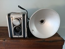 RARE 1940s Vintage/Antique Kodak Duaflex 1 Camera. Rochester, NY