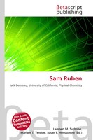 Lambert M. Surhone (U. A.) | Sam Ruben | Taschenbuch | Englisch (2026)