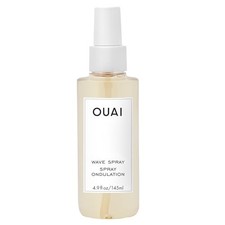 OUAI Wave Spray - Coconut Oil  Rice Protein Texture Mist - 4.9 fl oz