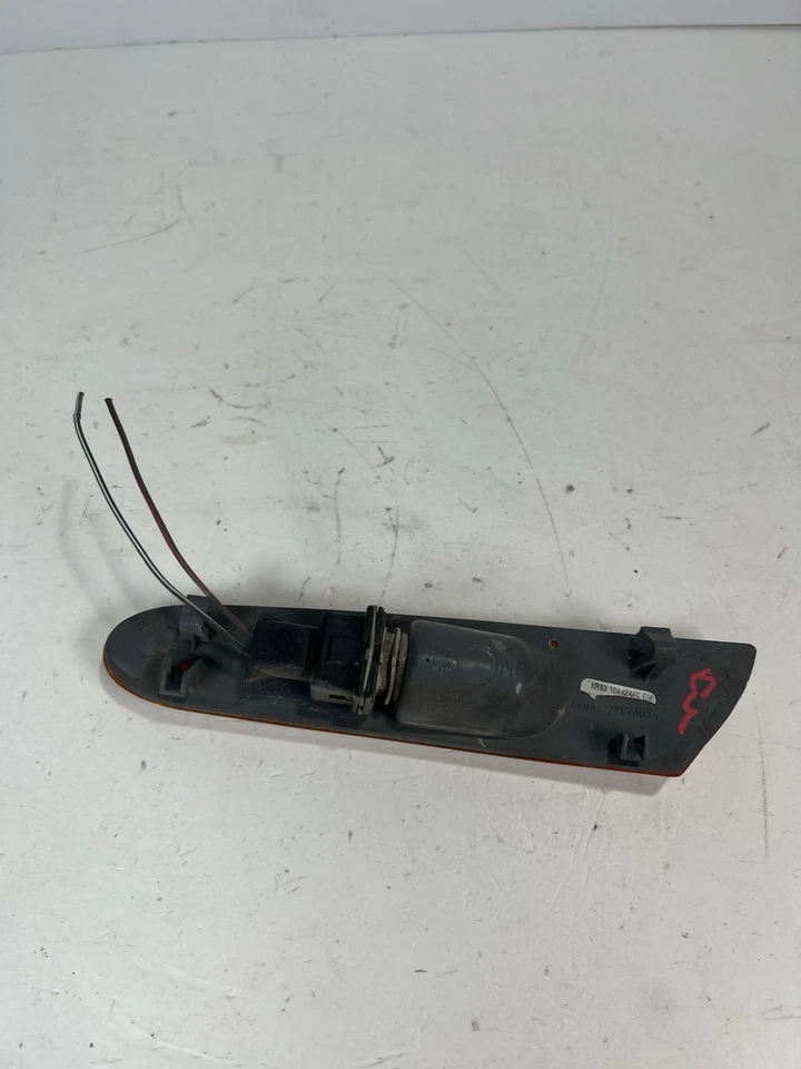 JAGUAR 2000-2004 TIPO S LUZ MARCADORA DELANTERA LADO DERECHO PASAJERO OEM Foto 4 de 4