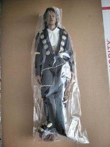 Michael Jackson Bad Action Figure | eBay