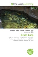 Frederic P. Miller (U. A.) | Grass Carp | Taschenbuch | Englisch (2026)