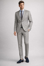 ABITO UOMO NO NAME DROP8 SLIM FIT FODERATA  PANTALONE TASCHE ART. B3100 30162138