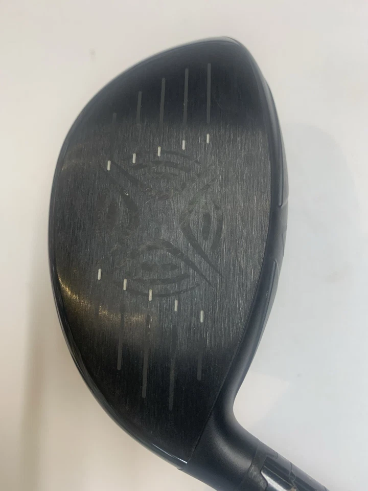 CALLAWAY "XR16" Ti DRIVER, 9.5 DEG, STIFF FLEX, ,WELL USED WITH COVER, VALUE !! - Image 3 of 4