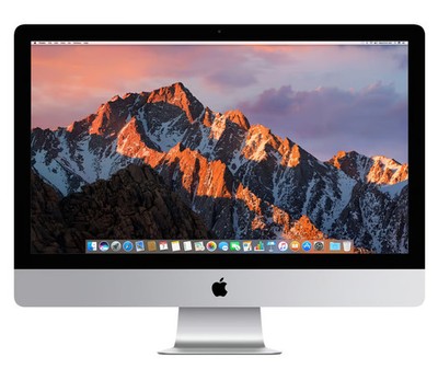 Apple iMac 18,1 A1418 EMC3068 | i5-7360U | 16 GB RAM | 32 GB SSD