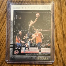 Panini 2025 Caitlin Clark Chronicled Caitlin Clark Indiana Fever #18 WNBA