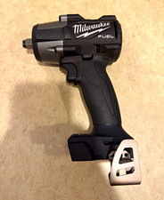 Milwaukee 2962-20 M18 18V Brushless 1/2 in Impact Wrench (Blackout) Tool Only