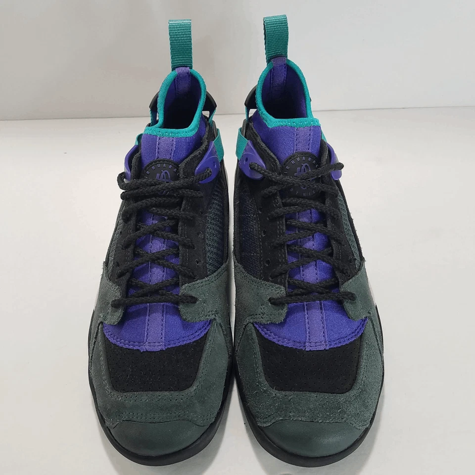 Nike Air Revaderchi Blue/Jade/Spruce 2018 Size 5.5 - Image 2 of 4
