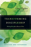 Greg Ogden | Transforming Discipleship | Taschenbuch | Englisch (2016) | IVP