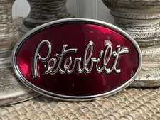 Peterbilt  BRAND NEW  Belt Buckle SHIPS W/TRACKING 