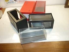 1/43 SPARK, LOOKSMART SET OF 3 EMPTY BOX