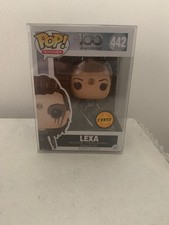 Lexa CHASE Funko Pop 442 The 100 Television w/ Protector UNOPENED
