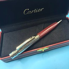 Must De Cartier Ballpoint Pen for sale | eBay