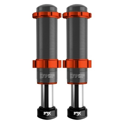 FOX Factory Race 2.0 Rear IFP Bump Stop Set for 18-25 Jeep Wrangler JL 2.5'' Lift
