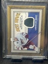 2006-07 Upper Deck Beehive #MM-LN Ladislav Nagy Matted Materials