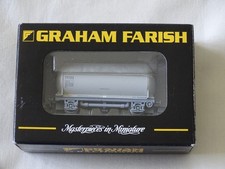 GRAHAM FARISH 373-003C PCA BULK POWDER WAGON N GAUGE