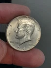 1967- P Kennedy Half Dollar 40% Silver