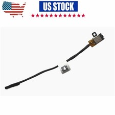02K7X2 Dell Inspiron P35E001 P35E002 DC Power Jack Cable DC301011B00 2K7X2 USK